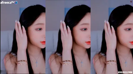 AfreecaTV主播艺童BJ예동2021年9月8日直播视频舞蹈剪辑084443